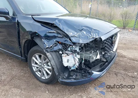 2024 Mazda Cx-5 2.5 S Select z USA, uszkodzony, nr VIN JM3KFBBL6R0466272